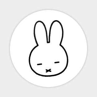 miffy sleepy Magnet